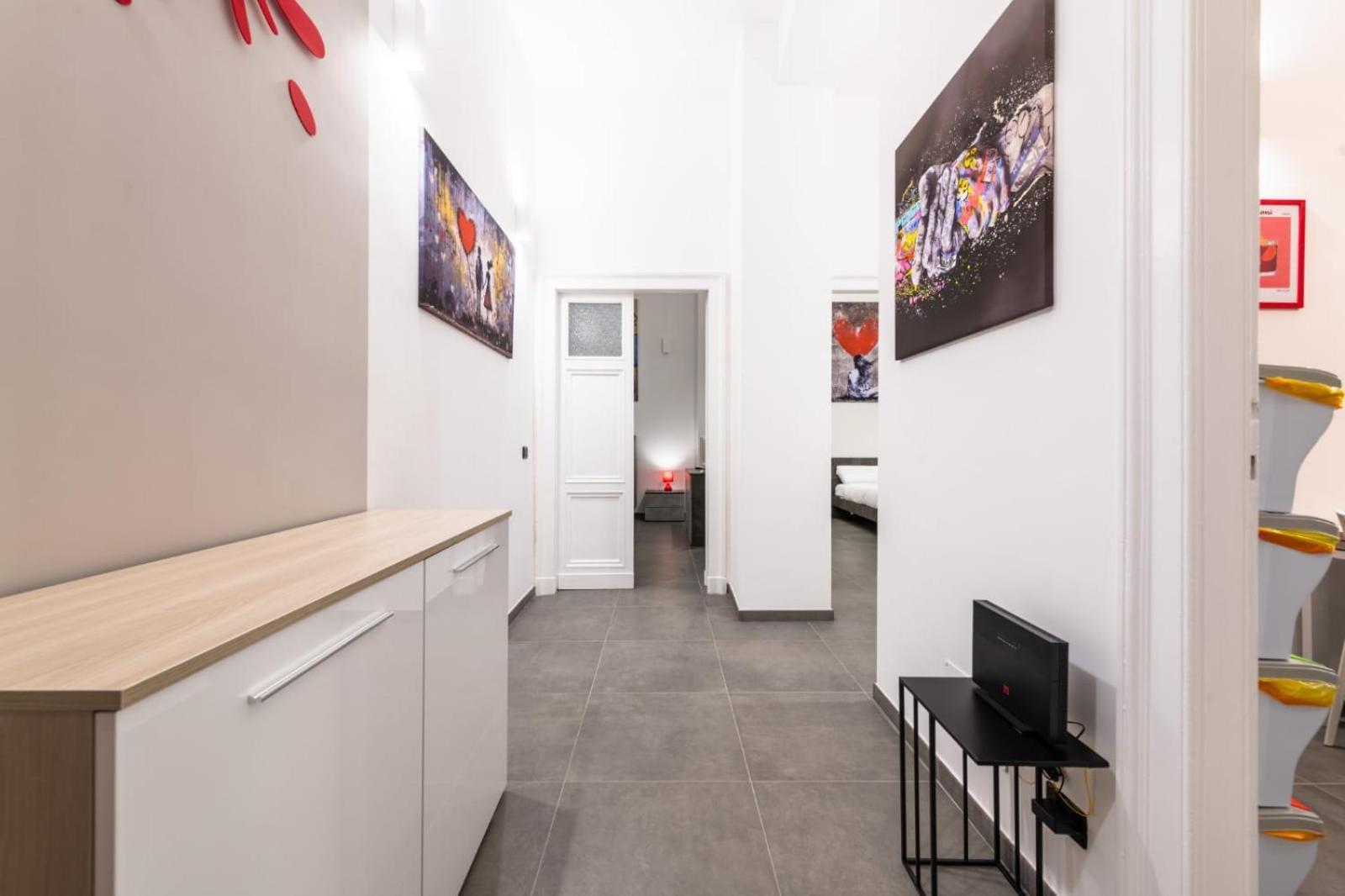 Colosseum Hub Apartamento Roma