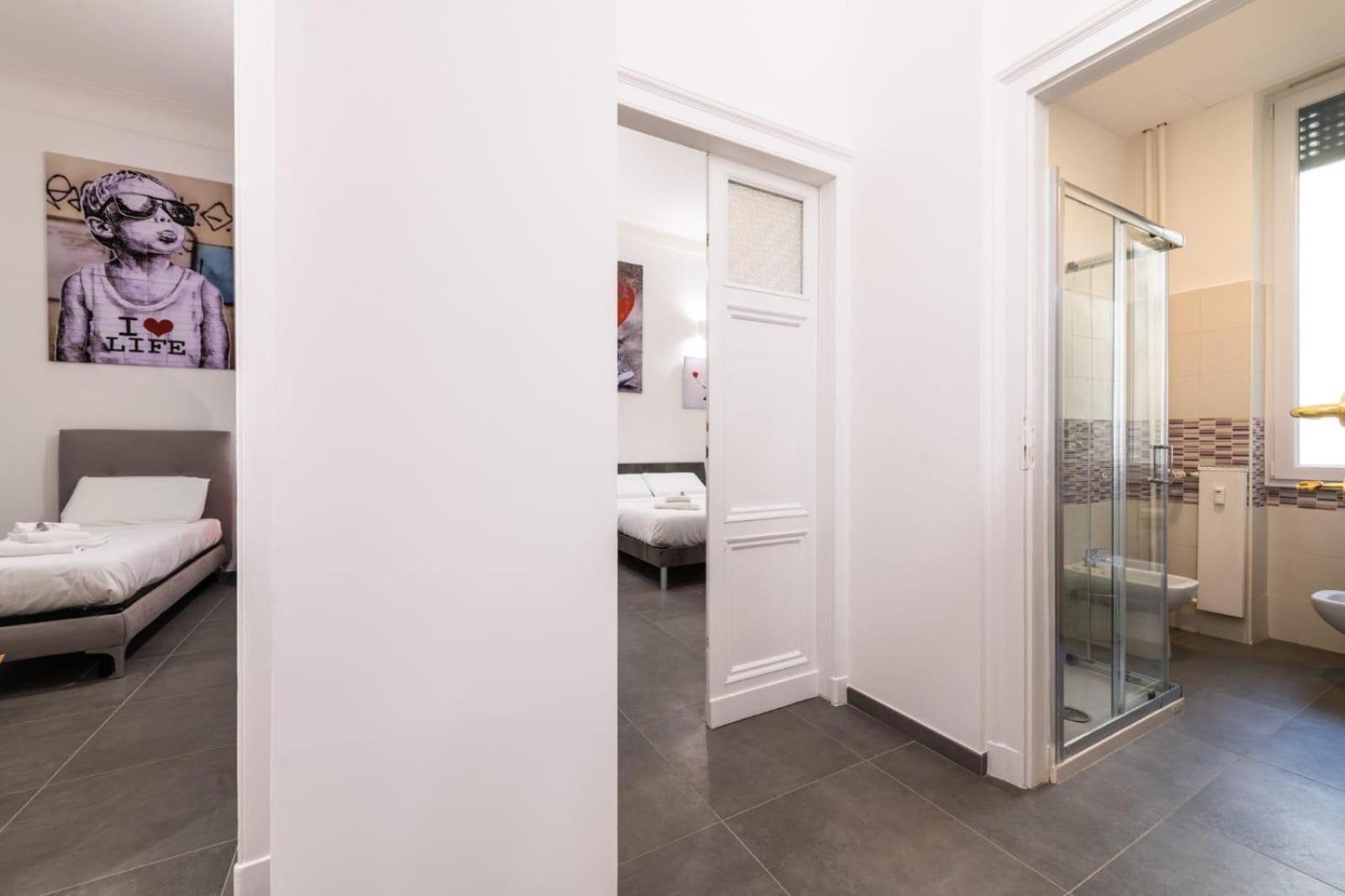Apartamento Colosseum Hub
