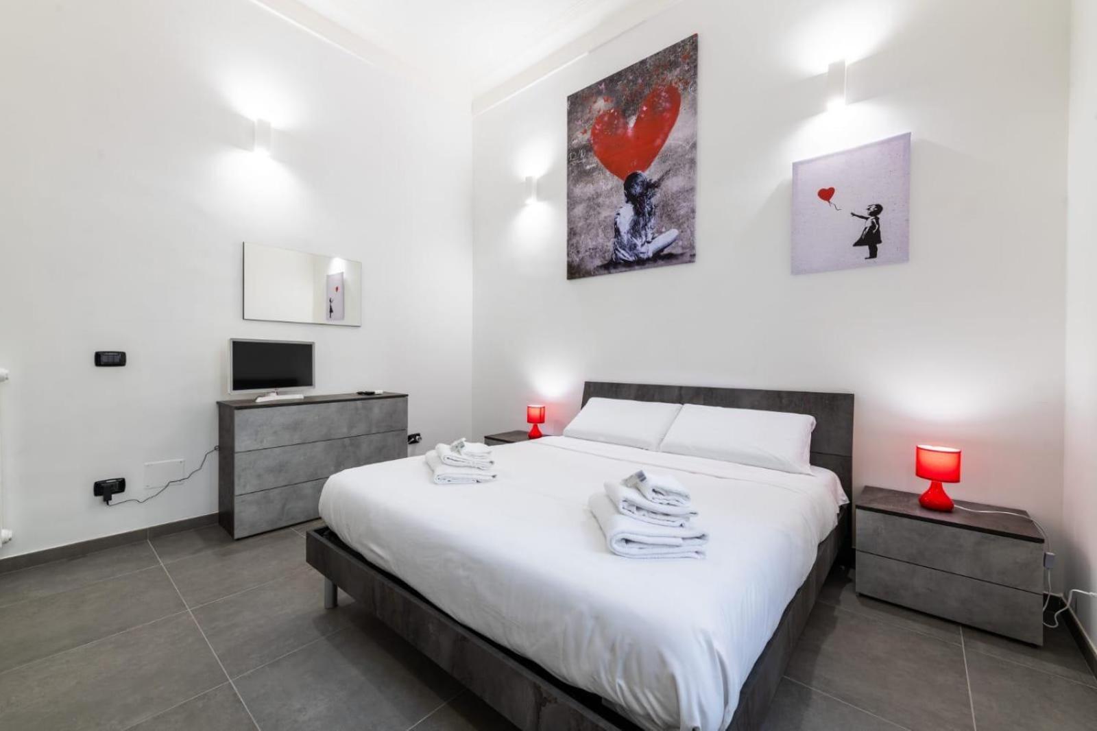 Apartamento Colosseum Hub