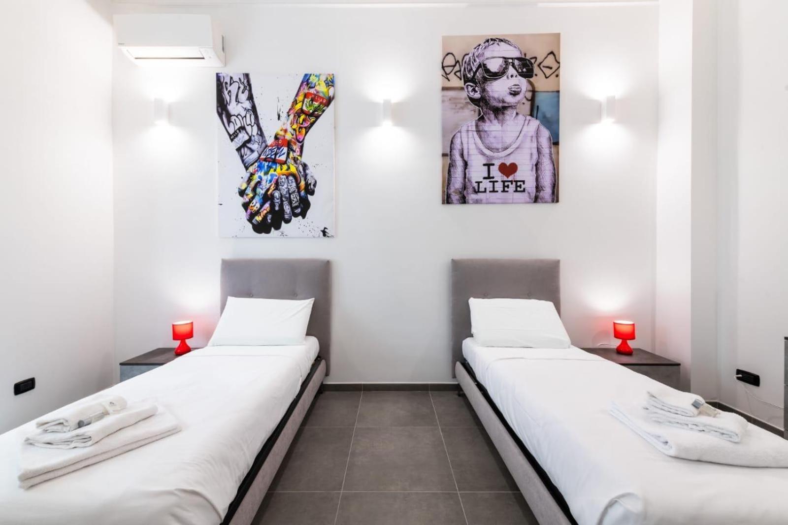 Colosseum Hub Apartamento Roma